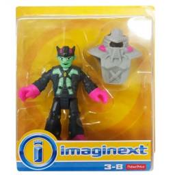 FISHER PRICE - Imaginext Mini Figuras - W3511