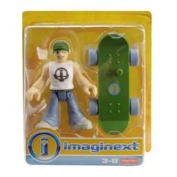 FISHER PRICE - Imaginext Mini Figuras - W3511