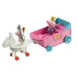 Peppa - Carruaje Princesas 5868