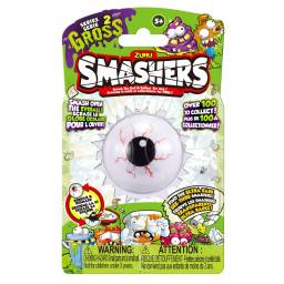 SMASHERS - Pelota Monstruo Sorpresa - 7415