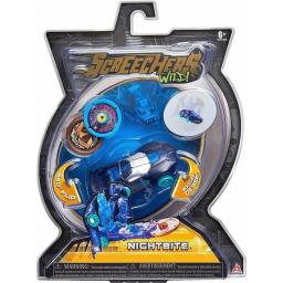 Screechers Wild - Vehculos Transformables Nivel 1 683110 Ni