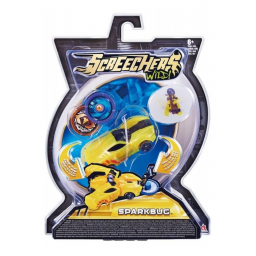 Screechers Wild - Vehculos Transformables Nivel 1 683110 Sp