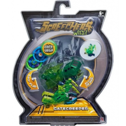 SCREECHER WILD - Vehculo Transformable Gatecreeper - 683120