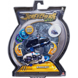 Screechers Wild - Vehiculo Transformables Nivel 2 - 683120 S
