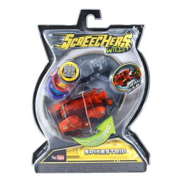 SCREECHER WILD - Vehculo Transformable Spikestrip - 683120