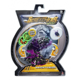 SCREECHER WILD - Vehculo Transformable Knightvision - 683120