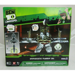 Ben 10 - Playset 32360 Plumber Jail
