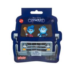 ONWARD -Disney Pixar Surtido Mini Figuras gmm78