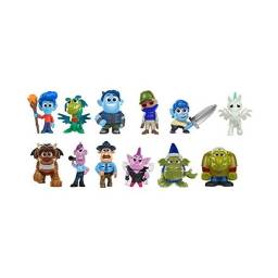 ONWARD - Disney Pixar Surtido Mini Figuras - GMM78