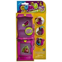 GOMU - Pack Cartuchera + 2 Gomas Rosa - 18203