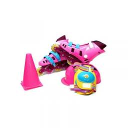 SOY LUNA - Set patinaje talle 36 cod. 26078