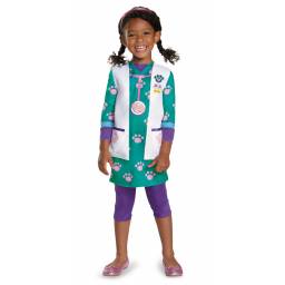 DOCTORA JUGUETES - Disfraz Veterinaria Clsico - 88090K