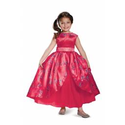 DISNEY PRINCESAS - Disfraz Elena Deluxe 4-6 AOS - 10239L