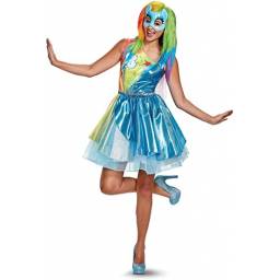 MY LITTLE PONY - Disfraz Rainbow Dash Adulto - 22814E