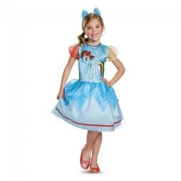MY LITTLE PONY - Disfraz Rainbow Dash Clsico - 83313K