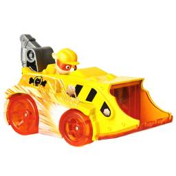 PATRULLA DE CACHORROS - Vehculos Die Cast  Rubble Spark 16782