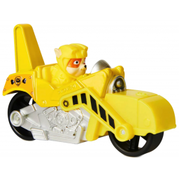 PATRULLA DE CACHORROS - Vehculos Die Cast  Rubble Moto Pups 16782