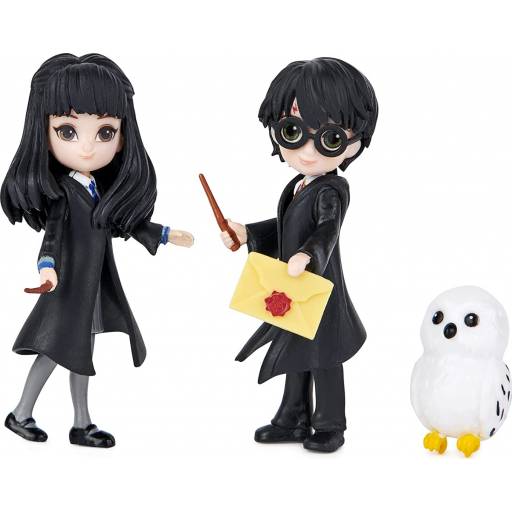 HARRY POTTER - Mini Pack Harry & Cho - 22005