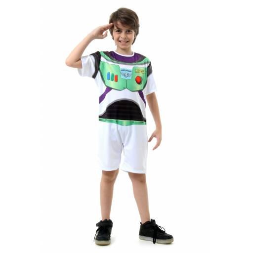 TOY STORY - Disfraz Buzz Pop - 715336G