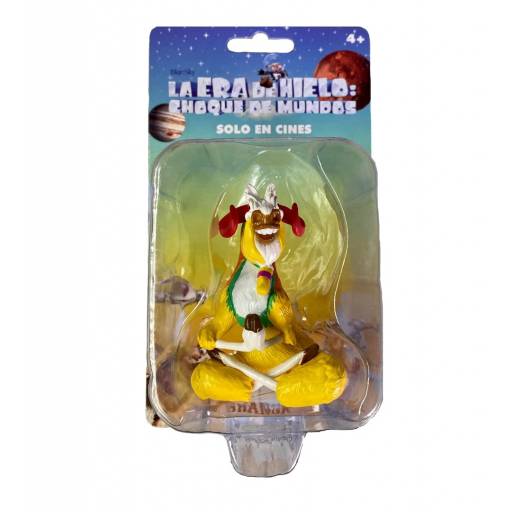 LA ERA DEL HIELO - Figuras 7cm Shangri Llama - IA5-002