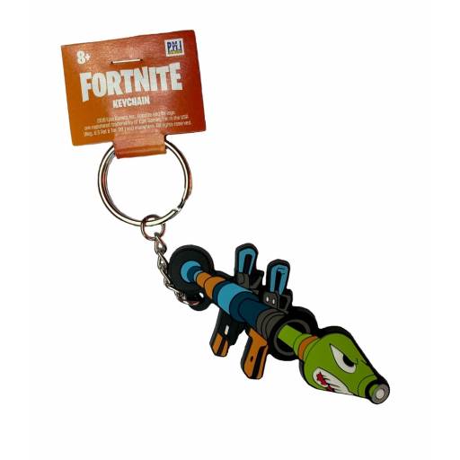 FORTNITE - Llavero 2D 8cm Bazuca - FOR8002B
