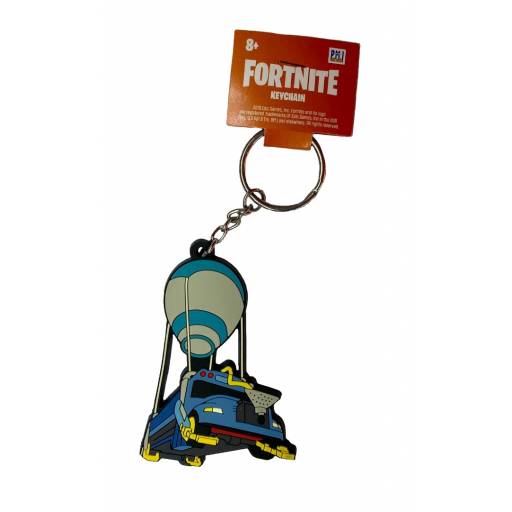 FORTNITE - Llavero 2D 8cm Autobs - FOR8002B
