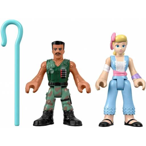 IMAGINEXT - Toy Story Surtido de Figuras - GBG89