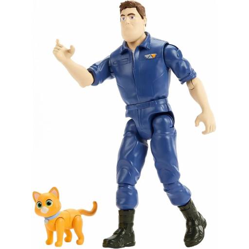 LIGHTYEAR - Figura Articulada Surtida 13cm - HHJ78