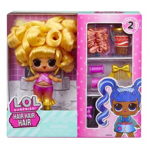 LOL - Surprise Mueca Soprano - 584445