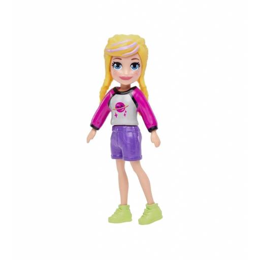 POLLY POCKET! - Mueca Bsica - FWY19