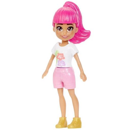 Polly Pocket! - Surtido De Muecas Fwy19-fwy20