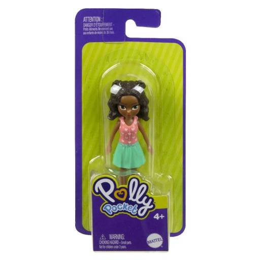 POLLY POCKET! - Mueca Bsica - FWY19