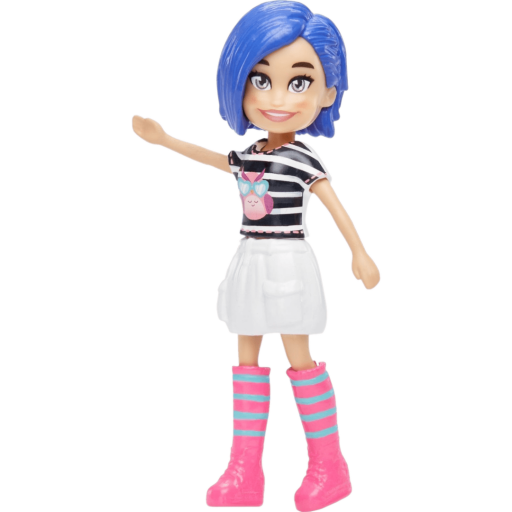 POLLY POCKET! - Mueca Bsica - FWY19
