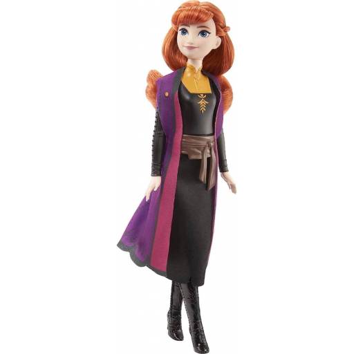 FROZEN 2 - Muecas Princesa Disney Anna - HLW46