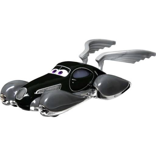 CARS - Autito Bsico Terror De La Velocidad Escala 1:55 - DXV29