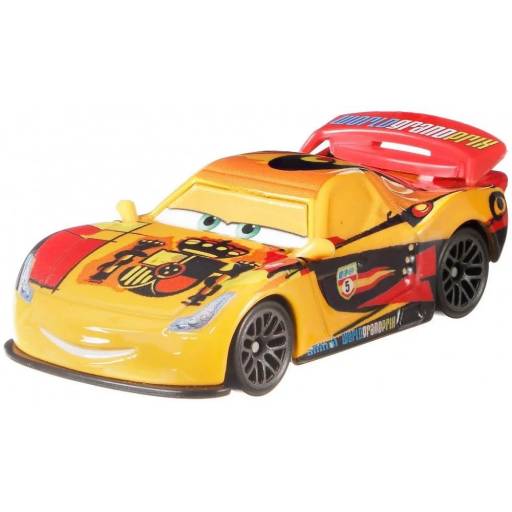 CARS - Autito Bsico Miguel Camino Escala 1:55 - DXV29