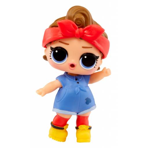 LOL - Mueca Surprise Opp Tots Can Do Baby - 987345