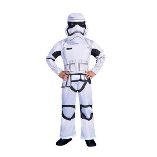 STAR WARS - Disfraz con Luz Stormtrooper - CAD60031 