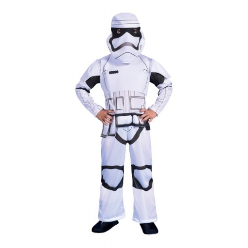 STAR WARS - Disfraz Con Luz Stormtrooper - CAD60051 