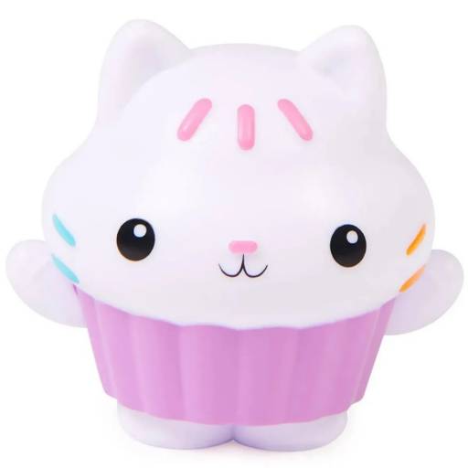 GABBY'S DOLLHOUSE - Mini Figura Cakey Cat 5cm 36218-63