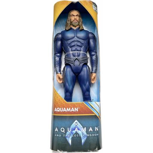 DC COMICS - Figura 30cm Aquaman Azul - 36807