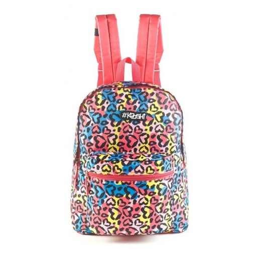KOOSHI - Mochila Fantasa Animal Print 43cm - 91323 