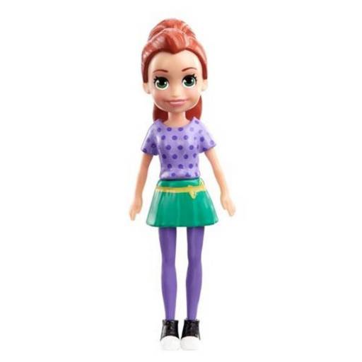 POLLY POCKET! - Mueca Bsica - FWY19