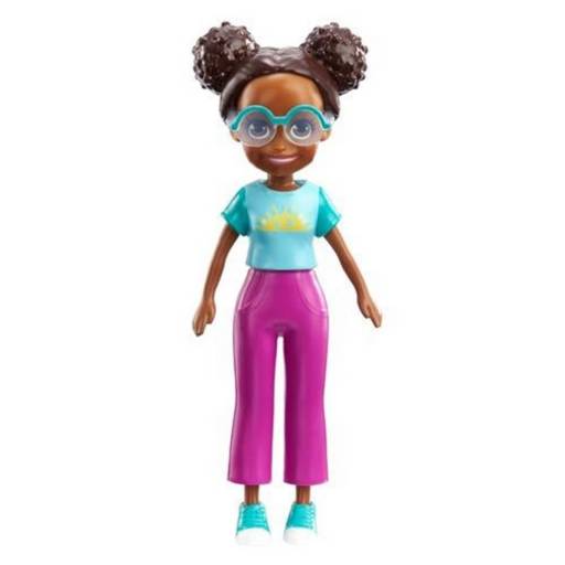 POLLY POCKET! - Mueca Bsica Shani2 - FWY19