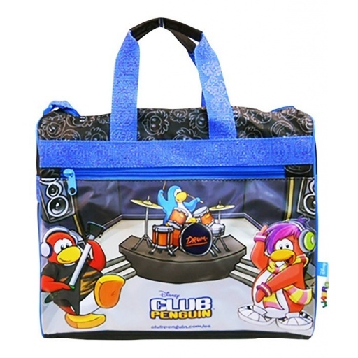 CLUB PENGUIN - Bolso Rectangular - 41952 