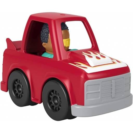 FISHER PRICE - Vehculo Little People - GMJ18