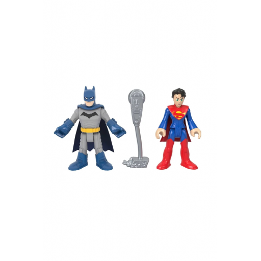 Fisher Price - Imaginext Dc Comics Figuras M5645 Superman