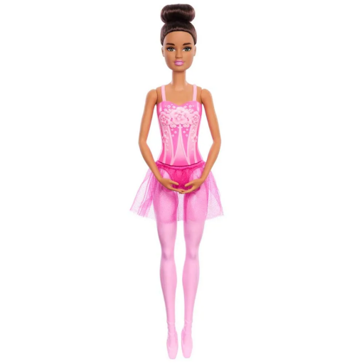 BARBIE - Bailarinas Surtido Castaa HRG33