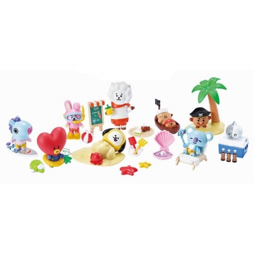 BT21 - Figura Universtar Vol 2 - 219002