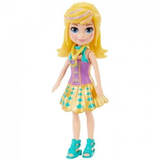 POLLY POCKET! - Mueca Bsica - FWY19